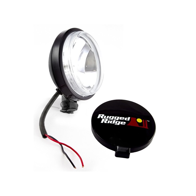 Staffe Porta Faretti Wrangler JK 07-18