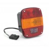 Faro Post. Europeo Jeep Wrangler 97-06 Tj 