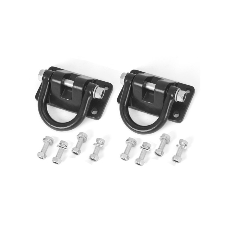 Coppia D-Ring Coppia D-Ring