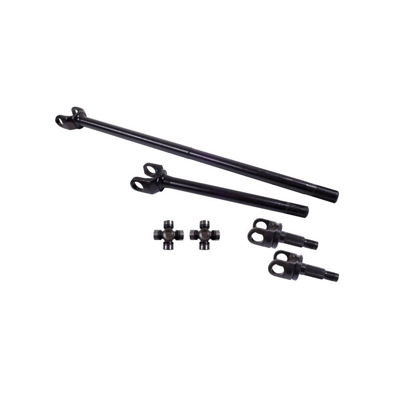 Kit Semiassi anteriore Jeep 92-06 27 Cave ALLOY