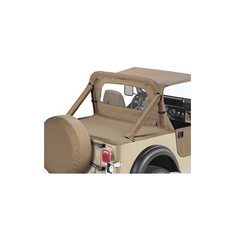 Cover Roll-Bar Bestop Jeep Cj 80-86 Cover Roll-Bar Bestop Jeep Cj 80-86