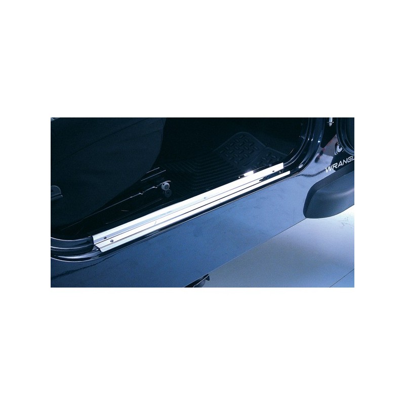 Battitacco Tj Inox Battitacco Tj Inox