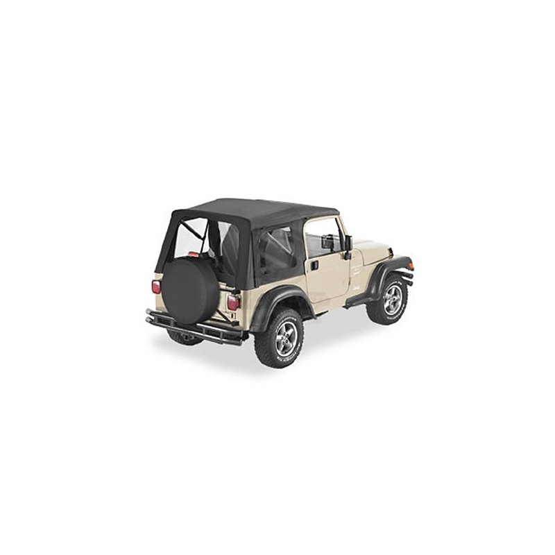 Soft Top Bestop Jeep Wrangler Tj 96-02