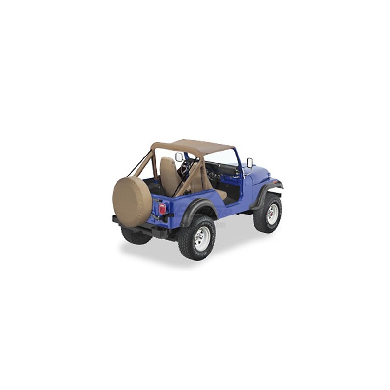 Tradizional Bikini Jeep CJ5 Tradizional Bikini Jeep CJ5