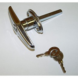 Cavo Tirante Sportello Jeep CJ Hard-Top