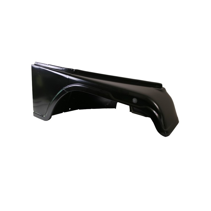 Front Fender, Right, 72-86 Jeep CJ Models