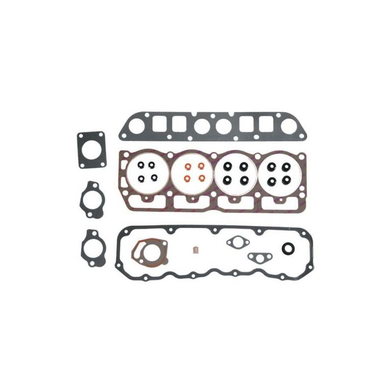 Upper Engine Gasket Set, 2.5L, 94-02 Jeep Models