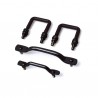  Kit Ganci Cofano Jeep  Cj-Yj