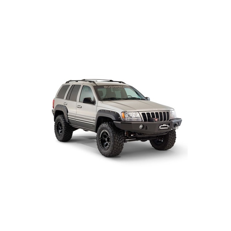 Parafanghi Bushwacker Wj Parafanghi Bushwacker Wj