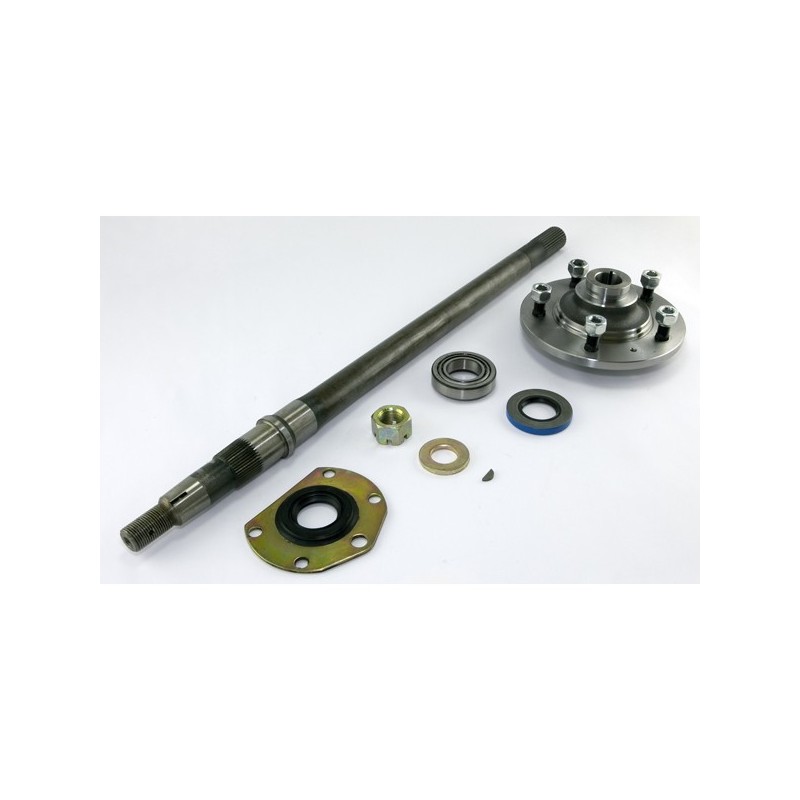 Semiasse Lato guida Amc 20 Stretto 76-81 Semiasse Lato guida Amc 20 Stretto 76-81