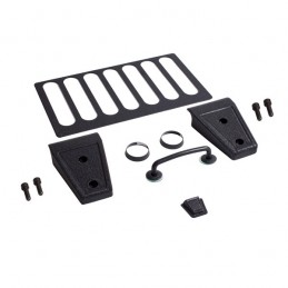 Kit Cofano Jeep Wrangler JK 07-12