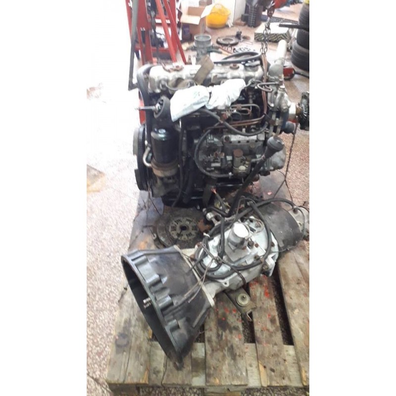 Motore C2400 Motore C2400
