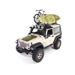 Portapacchi Sherpa 3 Porte Jk 