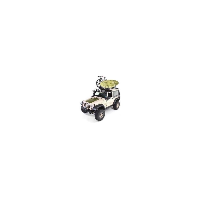 Portapacchi Sherpa 3 Porte Jk Portapacchi Sherpa 3 Porte Jk