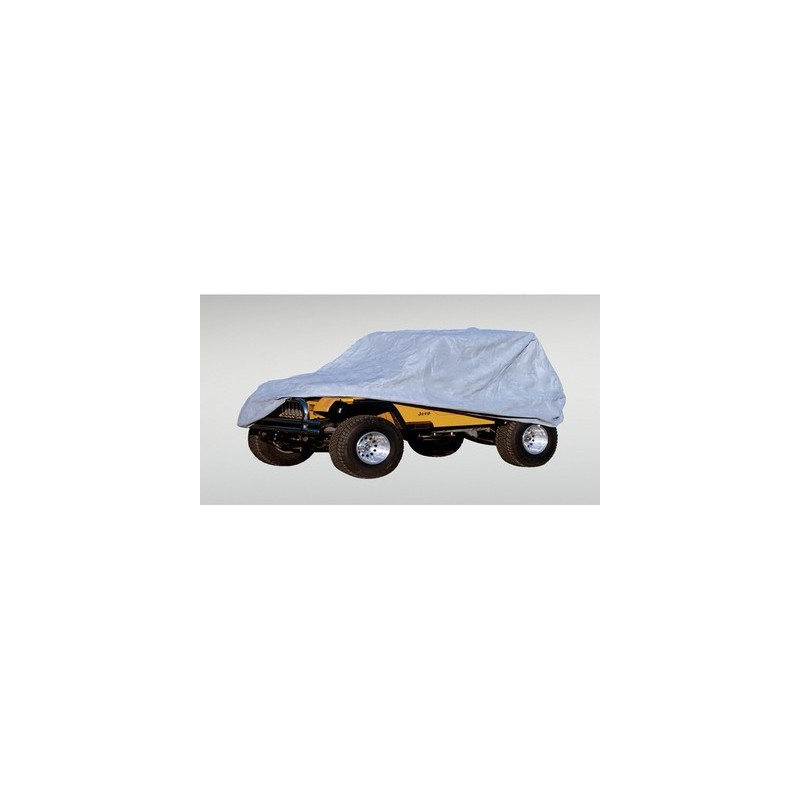 Telo copri Jeep CJ e Wrangler YJ 87-95 Telo copri Jeep CJ e Wrangler YJ 87-95