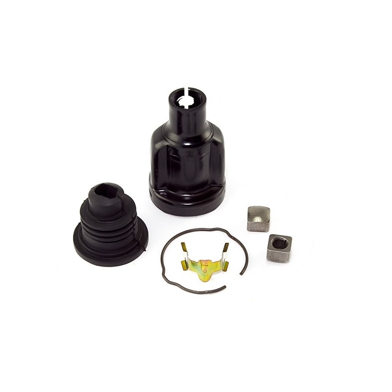 Steering Shaft Coupling Kit Jeep 72-86 Cj