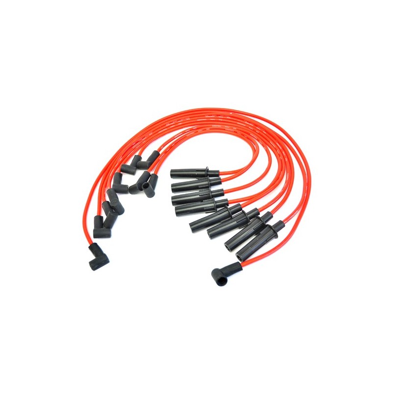 Set Cavi Candele 5.2-L. + 5.9-L. Grand Cherokee Zj / Zg 93 - 98 Set Cavi Candele 5.2-L. + 5.9-L. Grand Cherokee Zj / Zg 93 - 98