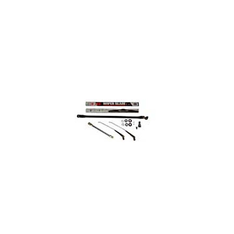 Kit Leveraggio Tergicristalli Jeep CJ 76-86 Kit Leveraggio Tergicristalli Jeep CJ 76-86