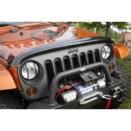 Bug Deflector Jeep Wrangler Jk 07-18 