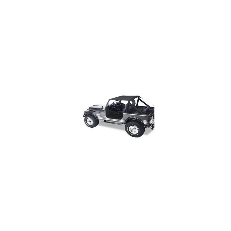 Bestop Traditional Bikini per Jeep CJ-Yj Bestop Traditional Bikini per Jeep CJ-Yj