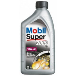 Olio Motore Mobil Super 2000 10/40