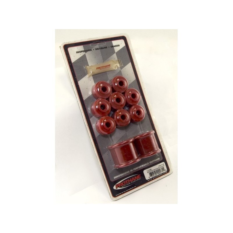 Kit Gommini Stabilizzatrice Post. 93-98 Cherokee(Zj) Kit Gommini Stabilizzatrice Post. 93-98 Cherokee(Zj)