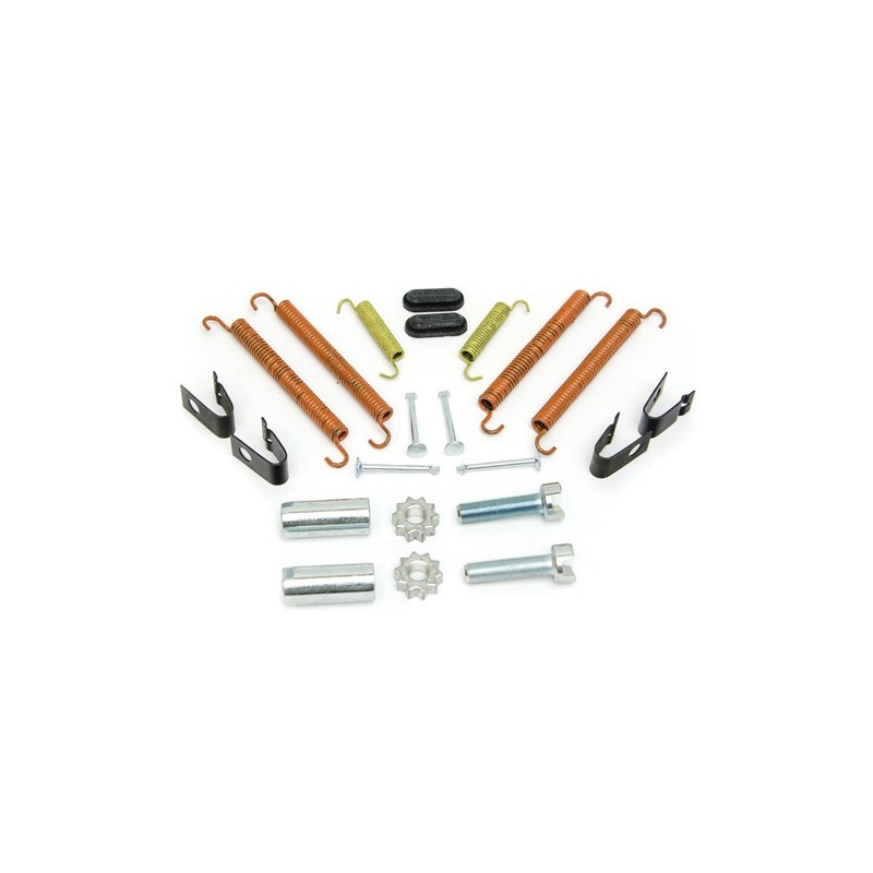Set molle e registro (freno a mano) Dana 44 - Wrangler JK 07 - 11 Set molle e registro (freno a mano) Dana 44 - Wrangler JK 07 - 11