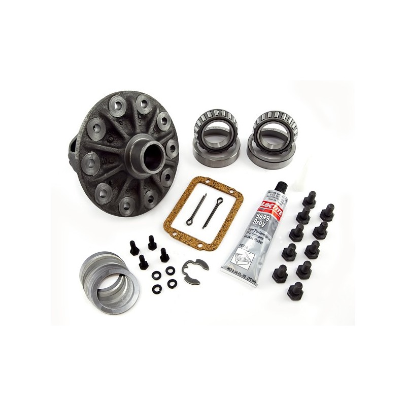 Kit Differential Case D30 da 3.07-3.55