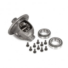 Guarnizione Coperchio Differenziale In Acciaio E Gomma Per Dana 25/27/30 - Compatibile Con Ford JP Asse Anteriore