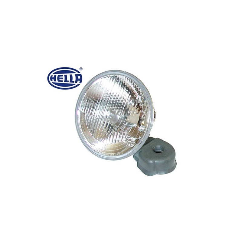 Faro 7" Euro - Wrangler TJ 96 - 06