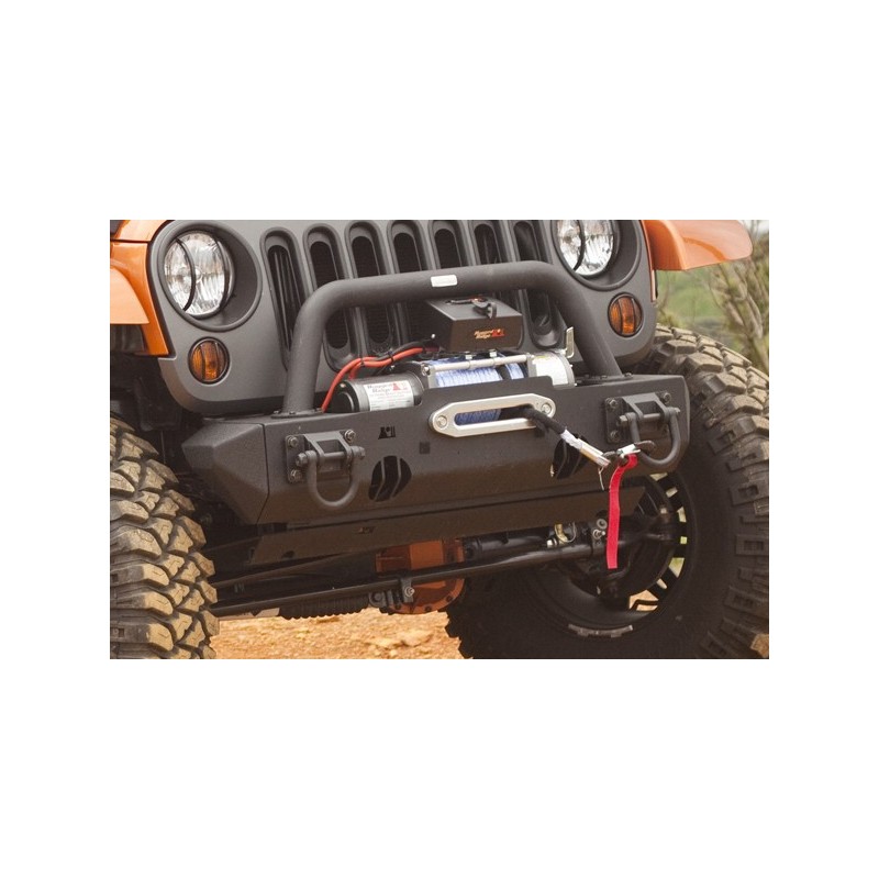 Paraurti Anteriore  07-14 Wrangler  Jk