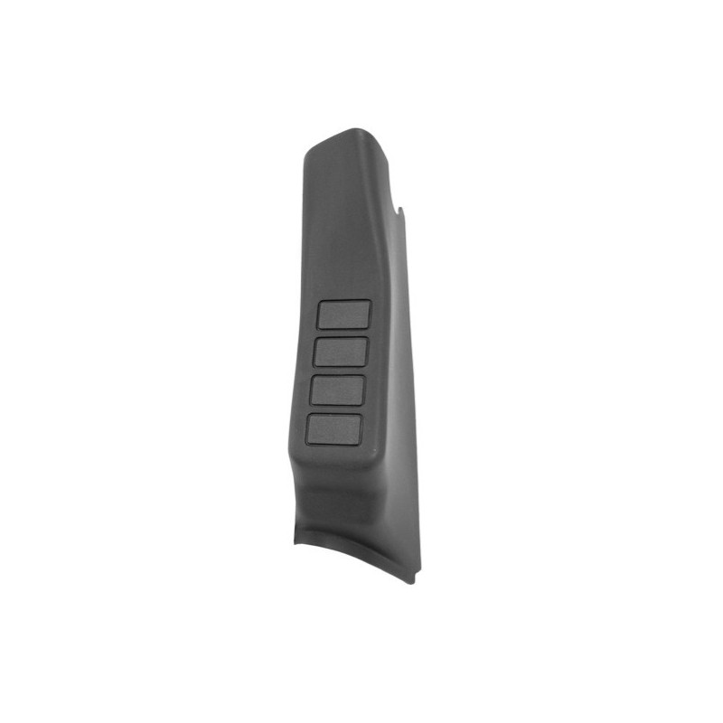 Cover interruttori 07-10 Jeep Wrangler Cover interruttori 07-10 Jeep Wrangler