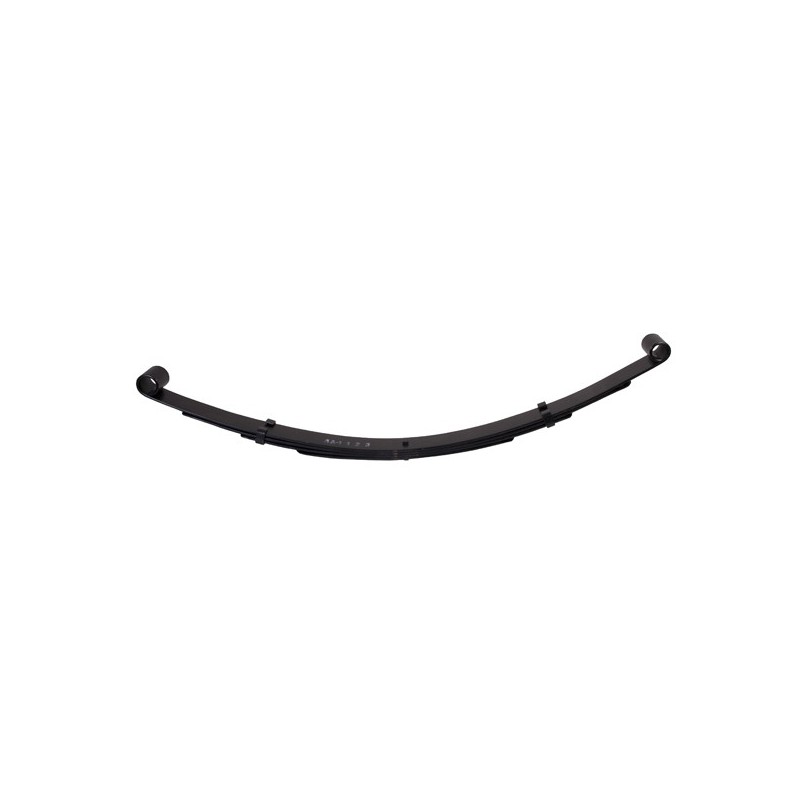 Front Leaf Spring, 4 Leaf Jeep Wrangler YJ 87-95