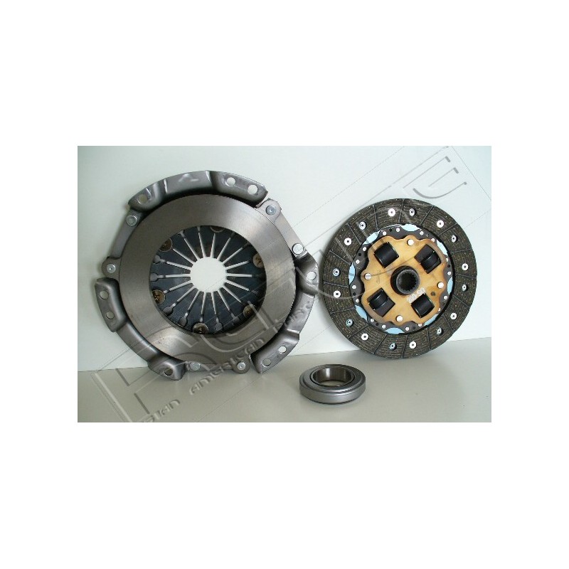 KIT FRIZIONE CON CUSCINETTO SJ410 81-83 KIT FRIZIONE CON CUSCINETTO SJ410 81-83