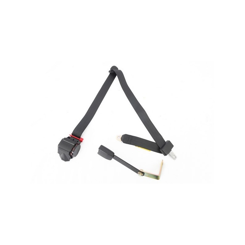 Cintura sicurezza lato giuda Jeep Wrangler TJ 97-02 Cintura sicurezza lato giuda Jeep Wrangler TJ 97-02