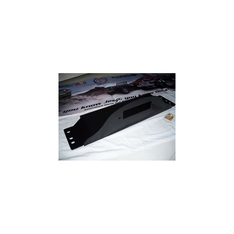 Nuovo Paraurti Anteriore  Rock-Crawler 76-06
