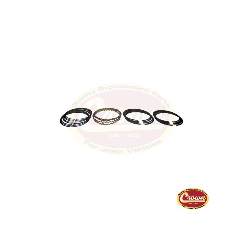 Serie fasce standard motore 2500 97-02