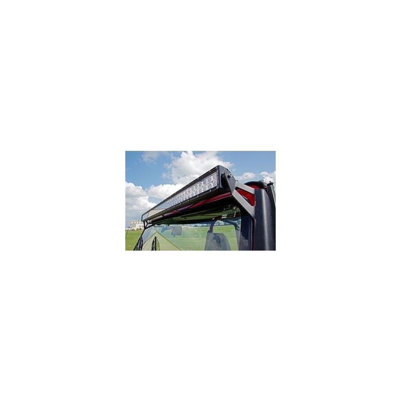 Staffe Montaggio Barra Led Wrangler YJ 87-95