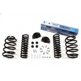 2,5" JKS Lift Kit  Jeep Wrangler JK 4 porte