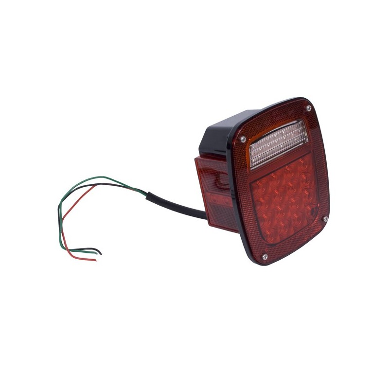 Faro posteriore Jeep CJ 76-86 destro