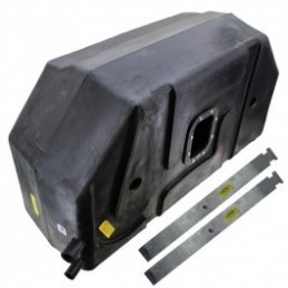 Fuel Tank (20 Gallon-Plastic) Jeep Wrangler YJ