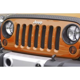 Inserti  calandra 07-16 Jeep Wrangler