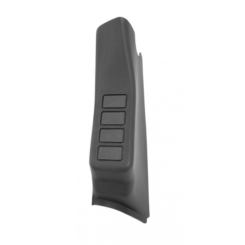 Cover interruttori 11-16 Jeep Wrangler Cover interruttori 11-16 Jeep Wrangler