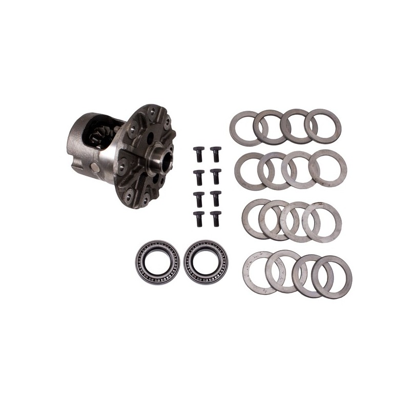 Cestello differenziale completo Trac-Lock Dana 44 Jeep Wrangler JK