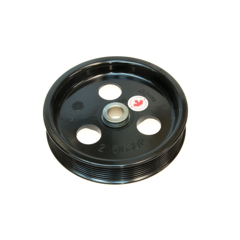 Puleggia servo sterzo in ferro Jeep Grand Cherokee ZJ V8 Puleggia servo sterzo in ferro Jeep Grand Cherokee ZJ V8