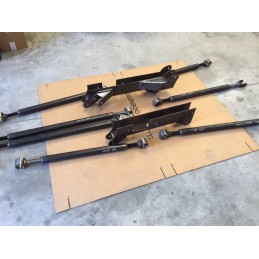 Kit Long Arm 7 Link Wrangler TJ