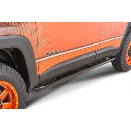 Protezioni Laterali Rock Sliders DAYSTAR - Jeep Renegade