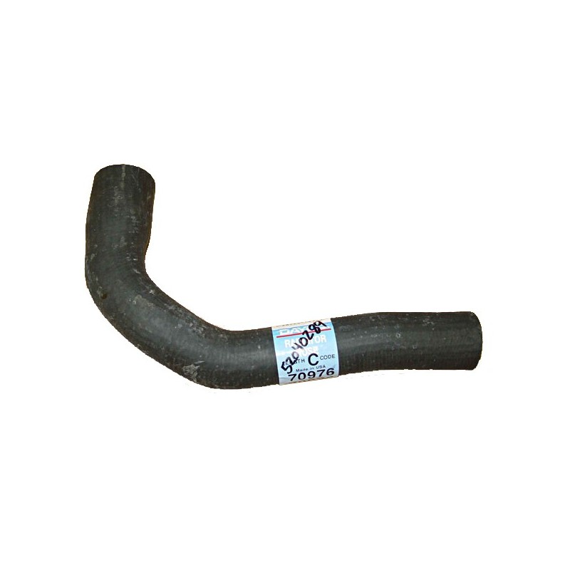 Radiator Hose Lower 4.2L 87-90 Jeep Wrangler (YJ)