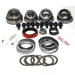  Kit installazione  D44, 72-06 CJ/Wrangler