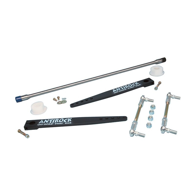 Barra Anti-Rock Currie Wrangler TJ Barra Anti-Rock Currie Wrangler TJ
